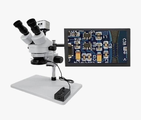 Digital Microscope for PCB and solder joint inspection